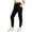 Pure Black, variant on REDESS Sweatpants Women Jogger Pants with Pockets Elastic Lightweight Athletic Pants, Black