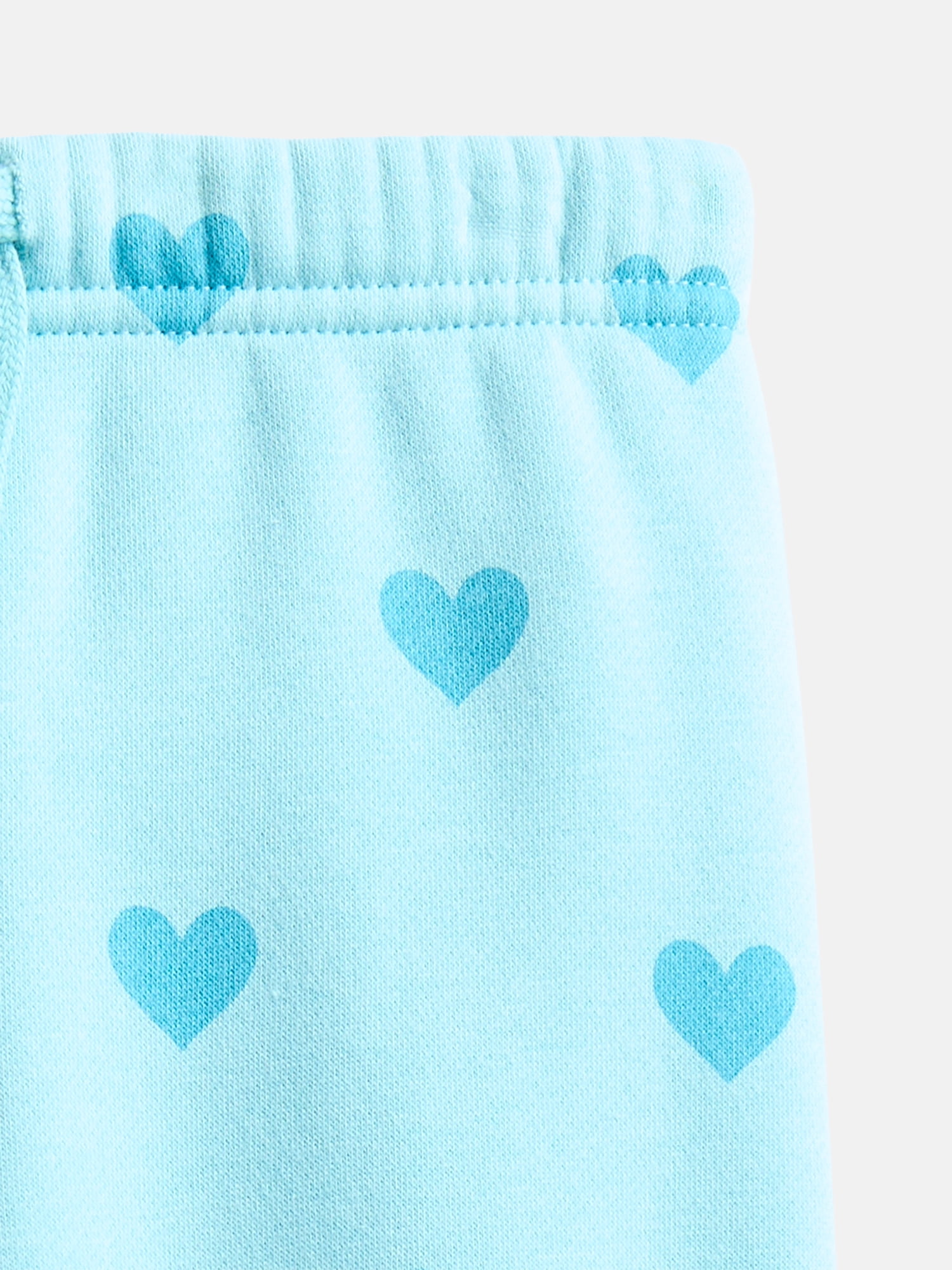 Wonder Nation Baby & Toddler Fleece Jogger Pants, Sizes 6M-5T