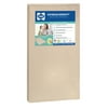 Sealy Soybean Serenity 2-Stage Foam Crib Mattress & Toddler Mattress