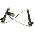 thumbnail image 5 of For 2014-2020 Rover Range Rover Rear Left Window Regulator LR078197, 5 of 5