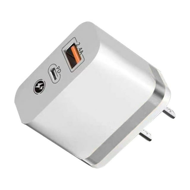 Charger US International Block Cube Plug For IPhone And IPad Port USB Travel Power Adapter Global Mobile Phone