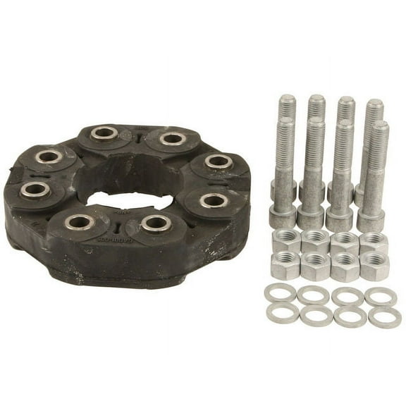 Drive Shaft Flex Joint - Compatible with 2008 - 2013 Mercedes-Benz S63 AMG 2009 2010 2011 2012