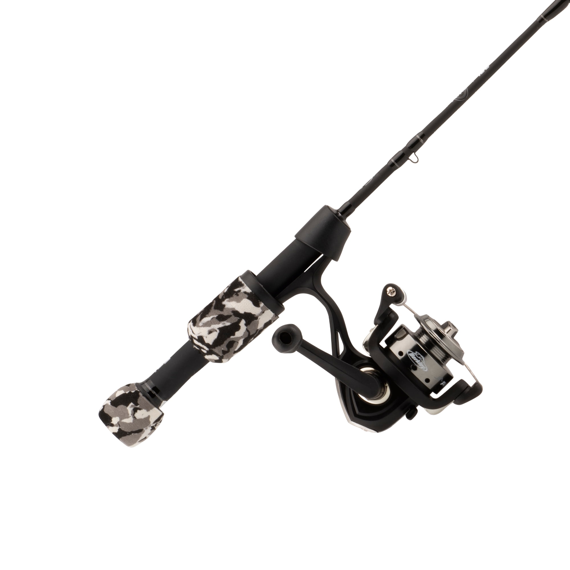 berkley fusion fishing pole