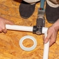 thumbnail image 4 of BESTYASH 2 Pcs Bandes d'Étanchéité Beige pour Conduits pour Usage Extérieur Adhésif Robuste avec Application Facile, 4 of 7