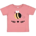 thumbnail image 3 of Inktastic Honey Bee Beekeeper Girls Baby T-Shirt, 3 of 5
