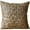 1. Beige & Brown (Leopard Spots), variant on The HomeCentric Pillow Case Zipper, Beige Shams, Leopard Sequins Pillow Shams, Pack of 2, 24x24 inch (60x60 cm) Pillow Shams, Square Silk Pillow Sham, Style, Animal Print - Leopard Spots