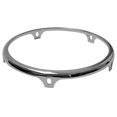 thumbnail image 1 of Latin Percussion LP734A 11-Inch Comfort Curve 2 Conga Rim - Chrome, 1 of 3
