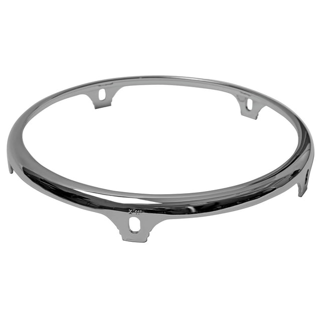 Latin Percussion LP734A 11-Inch Comfort Curve 2 Conga Rim - Chrome