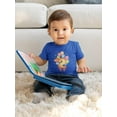 thumbnail image 2 of 2nd Birthday Balloons T-Shirt Infant -Image by Shutterstock,  12 Months, 2 of 4