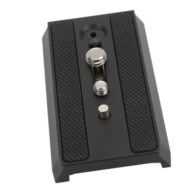 PlacA de Liberación Rápida de Trípode Placa de Montaje de TRÍPODE PARA MANFROTTO 501HDV 503HDV 701HDV MH055M0-Q5
