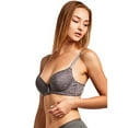 thumbnail image 5 of MaMia Women's 6-Pack Basic Plain Bras, 5 of 5