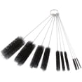 thumbnail image 1 of Kettle Spout Brush Pipe Cleaners Teapot Nozzle Brush Set, Black, 1 of 3