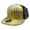 103/black, variant on 6016 6 Panel High Profile Structured Plaid Trucker Hat-135/Black