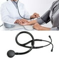 thumbnail image 2 of Dual Head Stethescope Stainless Steel Medical Cardiology Stethoscopes for Children Adults, 2 of 5