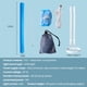thumbnail image 4 of Almacenamiento plegable Inflable Luz de camping al aire libre Alimentación USB Iluminación nocturna CACAGOO Lámpara de batallón de rocío, 4 of 7