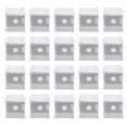 thumbnail image 1 of 20Pcs Accessories Dust Bags for 2290 Robotic Vacuum Cleaner Dust Filter Paper Bag Dust Bags Replacement, 1 of 6