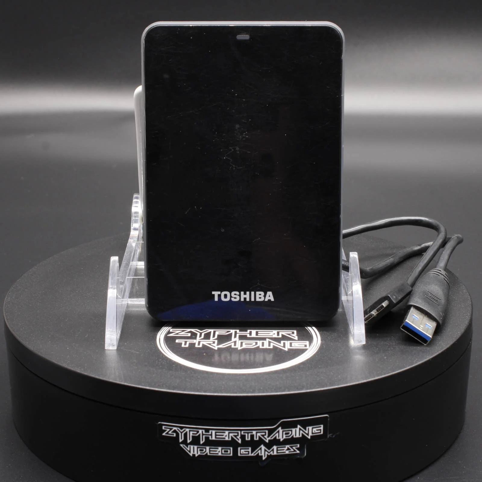 Toshiba HDD 1TB External Hard Drive