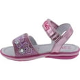 thumbnail image 3 of Lelli Kelly Girls LK1401 Fun Fashion Sandals, 3 of 4
