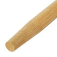 thumbnail image 2 of 8916215,BROOM HANDLES,WOOD - TAPERED ,Lgth x Dia In=60 x 1.1, 2 of 3