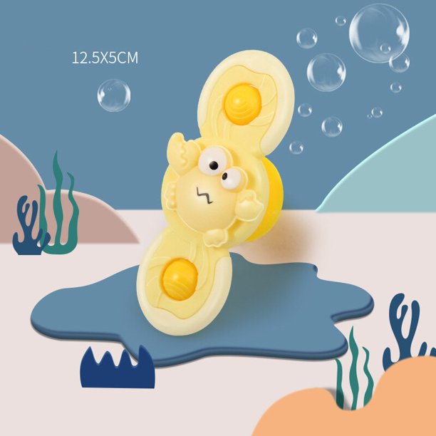Spinner antiestrés de dibujos animados para niños Tan Jianjun unisex