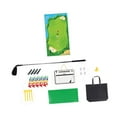 thumbnail image 4 of Mat de práctica de golf de chipp Mat de golf Golf Mat de swing de golf, alfombra de golf de entrenamiento de golf Mat de juego de golf para niños, 4 of 8