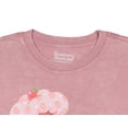 thumbnail image 3 of Strawberry Shortcake Women's Berry and Custard Oversized Boyfriend Fit T-Shirt, 3 of 3