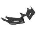 thumbnail image 3 of ABS Front Fairing Pneumatic Winglets Motorcycle Spoiler windshield Spoiler For Yamaha YZF R3 R25 2014-2018 Black, 3 of 3