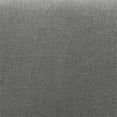 thumbnail image 3 of Baxton Studio Dexter Modern and Contemporary Dark Grey Fabric  and Walnut Brown Finished  Twin Size Headboard,Wholesale, 3 of 7