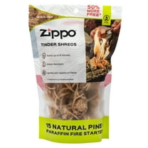 Zippo Tinder Shreds