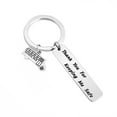thumbnail image 2 of Cheers.US 3Pcs/Set School Bus Driver Keychain Bus Driver Gift End of Year Gift Thank You Gifts for Driver, Back to School Gift, 2 of 5