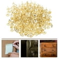 thumbnail image 3 of Miangastore Push Pin Iron Golden 300Pcs, 3 of 9