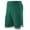 T#Dark Green226, variant on Men's Long Basketball Shorts With Zipper Pocket Knee Length Mesh Sports Play Basketball Court Star Fitness Sports Shorts Gym Solid Color Trendy Dailywear