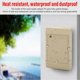 thumbnail image 1 of IC-ID Card Reader Professional 125khz IP65 Waterproof Small Access Card Reader for Door Opening System, 1 of 5