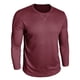 thumbnail image 5 of pstuiky Camisas de invierno de manga larga para hombre, Sudadera informal deportiva de manga larga y cuello redondo para hombre tops de invierno para hombre l, 5 of 8
