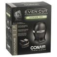thumbnail image 3 of CONAIR FOR MEN EVEN CUT V4 LITHIUM-ION DUAL BLADE CLIPPER HAIRCUT GROOMIING KIT, 3 of 6