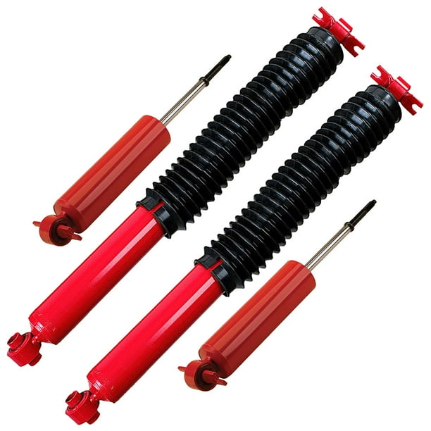 For Chevy S10 S10 BLazer GMC Jimmy S15 Front Rear KYB MonoMax Shocks