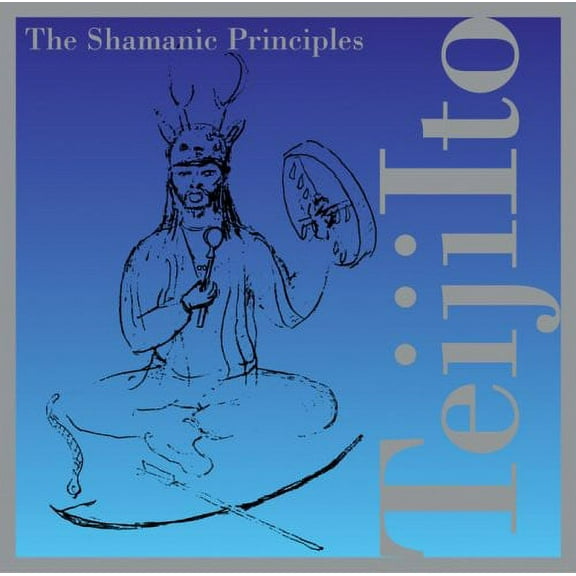Teiji Ito - Shamanic Principles - Latin Pop - CD