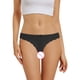thumbnail image 3 of WILLBEST Calzones Mujer Bragas Sexy Sin Costuras Para Mujer Ice Silk Breathable Thong Panties, 3 of 5