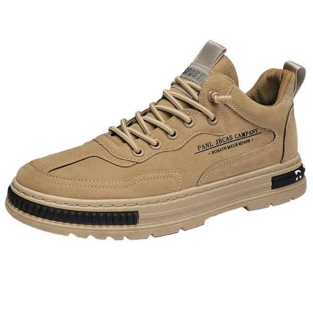 FhgihG Chaussures de Chef pour Hommes, Design Imperméable, Travail de Cuisine et Usage Quotidien