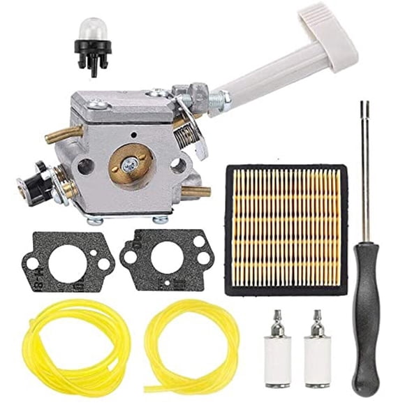 GLFILL Carburetor Kit Desied For BP42 185 for MPH 510 Backpack Leaf Blower