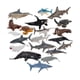 thumbnail image 3 of 20 figuras de animales realistas de juguete, modelo de animal marino para niños, juego de figuras de animales marinos para decoración de fiestas., 3 of 8