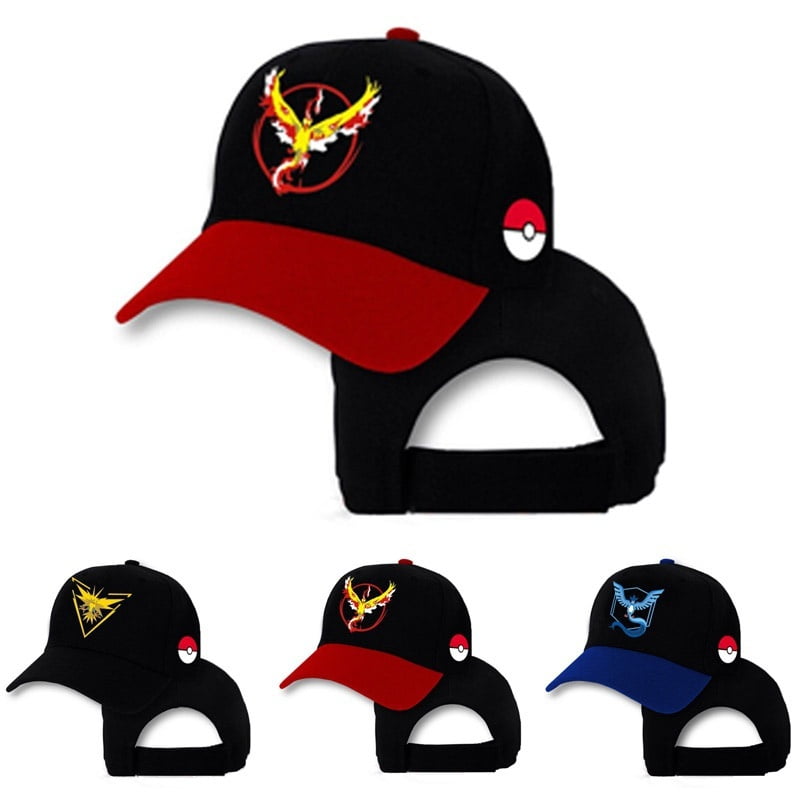pokemon hat walmart