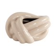 thumbnail image 3 of yuksok Cute Tissue Box Storage Box Decorative Tissue Dispenser Holder Toilet Paper Case Brown, 3 of 9