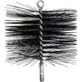 thumbnail image 1 of Midwest Hearth Wire Chimney Cleaning Brush (9-Inch Round) Made in USA, 1 of 5