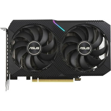 ASUS Dual GeForce RTX 3060 12GB GDDR6 PCI Express 4.0 Video Card DUAL-RTX3060-O12G-V2