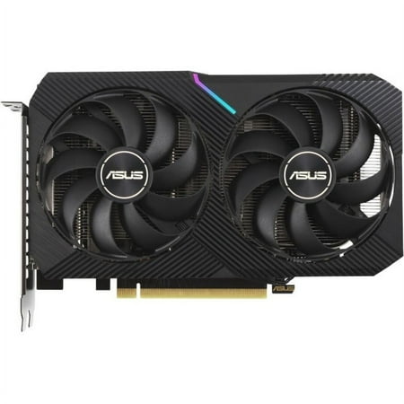 ASUS Dual GeForce RTX 3060 12GB GDDR6 PCI Express 4.0 Video Card DUAL-RTX3060-O12G-V2