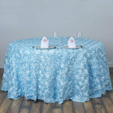 Rosette Tablecloths Efavormart 120