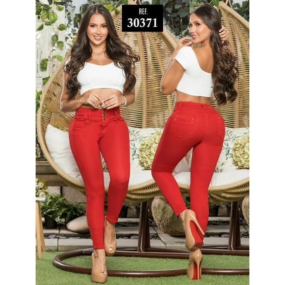 Colombian Butt lifting Jean