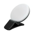thumbnail image 4 of Selfie Ring Light, Bright ABS Portable Glamcore Light  for Makeup for Phone Blue,Black,, 4 of 7