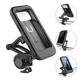 thumbnail image 2 of MasteelfCA 1Pc Bike Phone Mount Cell Phone Stand Phone Bracket Motorcycle Phone Holder, 2 of 7